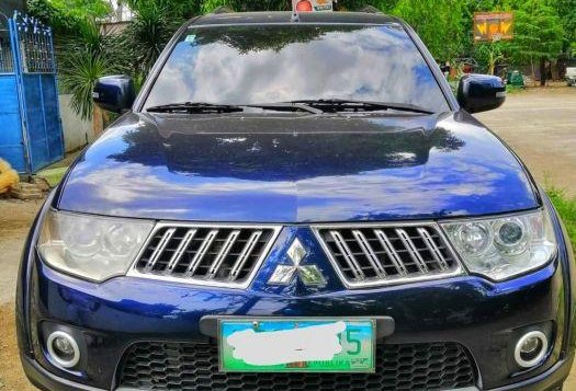 2nd Hand Mitsubishi Montero Sport 2013 for sale in Cabuyao