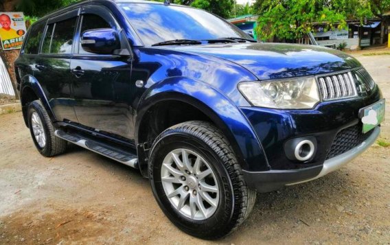 2nd Hand Mitsubishi Montero Sport 2013 for sale in Cabuyao