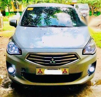 Mitsubishi Mirage g4 2017 Automatic Gasoline for sale in Las Piñas