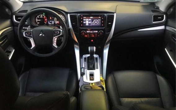 Mitsubishi Montero 2016 Automatic Diesel for sale in Taguig