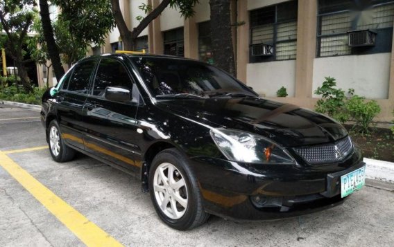 Mitsubishi Lancer 2010 Automatic Gasoline for sale in Pasay