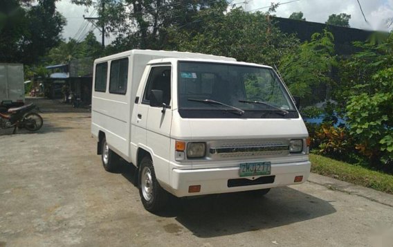 2nd Hand Mitsubishi L300 2008 for sale in Meycauayan