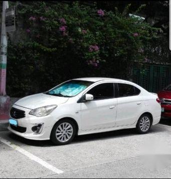 Selling 2nd Hand Mitsubishi Mirage G4 2014 in Guagua