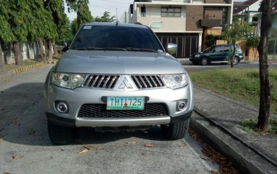 Mitsubishi Montero 2011 Automatic Diesel for sale in San Fernando