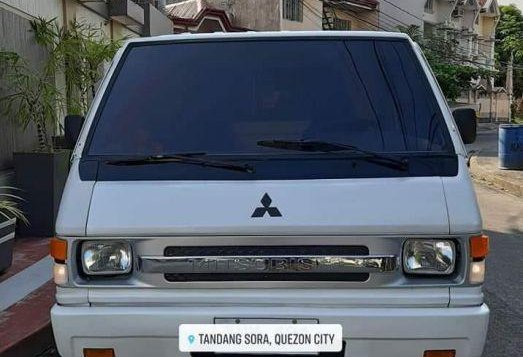 Selling Mitsubishi L300 2005 Manual Diesel in Quezon City