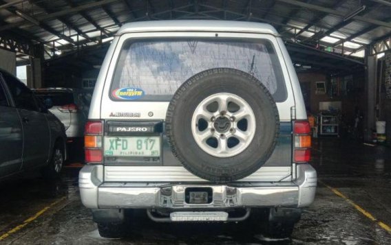 2nd Hand Mitsubishi Pajero 2002 for sale in Parañaque