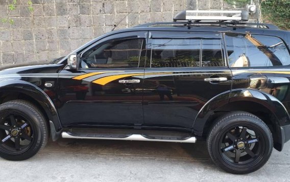 Mitsubishi Montero 2014 for sale in Marikina