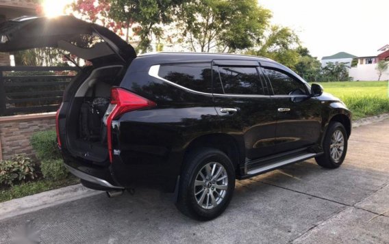 2016 Mitsubishi Montero for sale in Quezon City