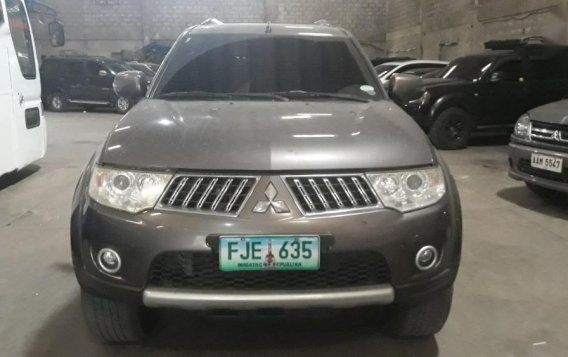 Selling 2nd Hand Mitsubishi Montero Sport 2013 in Pasig