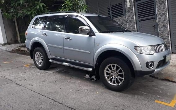 2009 Mitsubishi Montero Sport for sale in Taytay