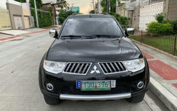 2011 Mitsubishi Montero Sport for sale in Manila