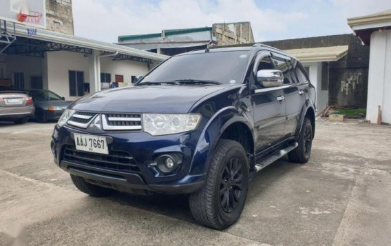 Sell 2nd Hand 2014 Mitsubishi Montero Sport in Cabanatuan