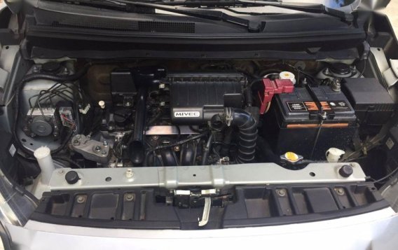 Used Mitsubishi Mirage G4 2016 Manual Gasoline for sale in Calamba