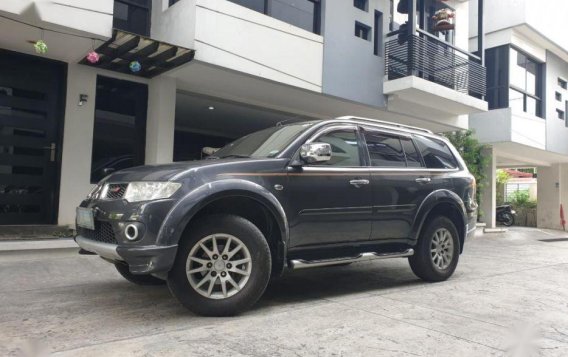 Sell 2nd Hand 2013 Mitsubishi Montero at 50000 km in Quezon City