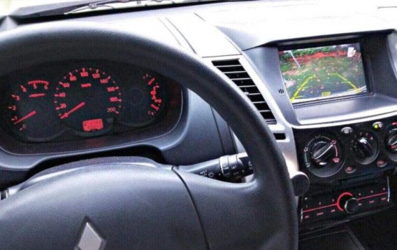 Mitsubishi Montero 2014 for sale in Talisay