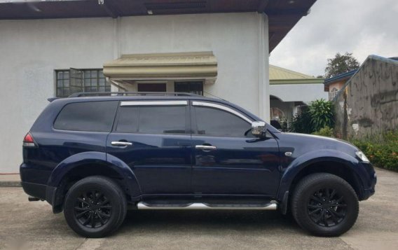 Sell 2nd Hand 2014 Mitsubishi Montero Sport in Cabanatuan