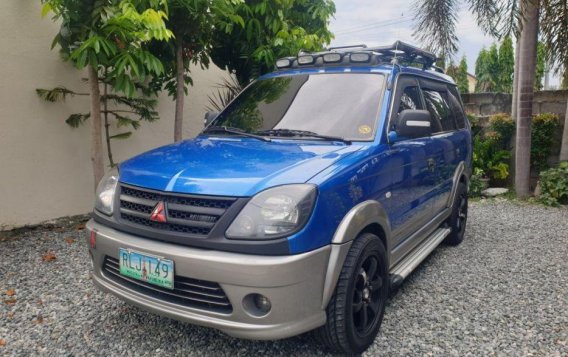 2011 Mitsubishi Adventure for sale in Bacolor