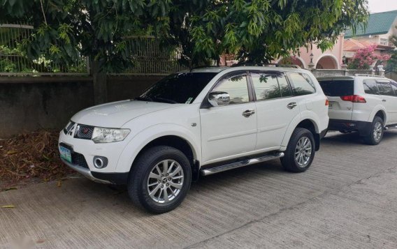 Mitsubishi Montero 2013 at 70000 km for sale in Pasay