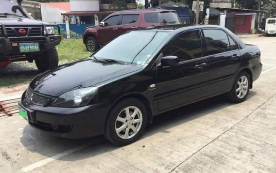 Mitsubishi Lancer 2011 Automatic Gasoline for sale in Cainta