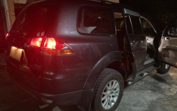 Mitsubishi Montero 2012 Automatic Diesel for sale in Quezon City