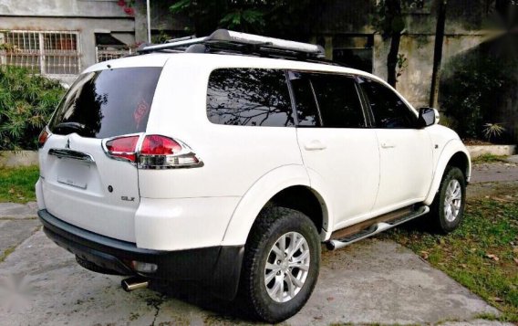 Sell 2014 Mitsubishi Montero Sport Manual Diesel in Cebu City