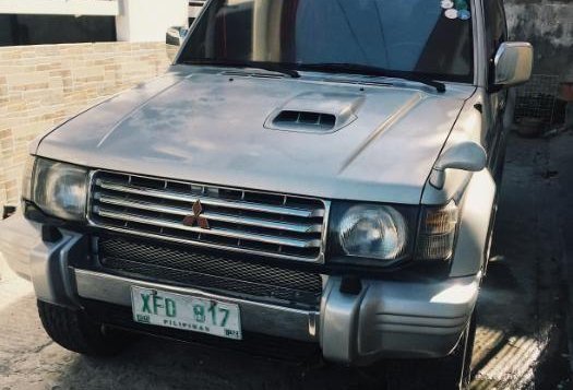 Selling Mitsubishi Pajero 2002 Automatic Diesel in Parañaque