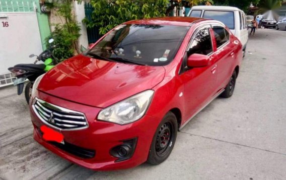 2015 Mitsubishi Mirage G4 for sale in Quezon City