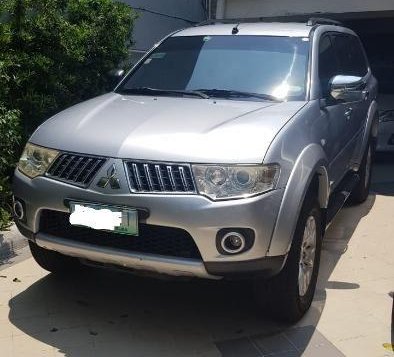 Selling Mitsubishi Montero 2012 Automatic Diesel in Quezon City