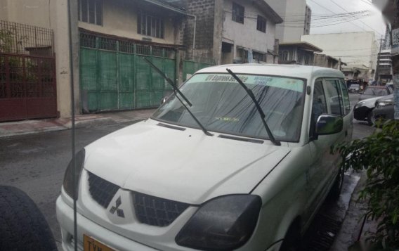 2007 Mitsubishi Adventure for sale in Quezon City