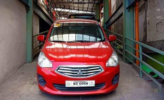 2018 Mitsubishi Mirage G4 for sale in Pasig