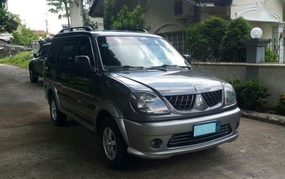 Sell Used 2009 Mitsubishi Adventure in Quezon City