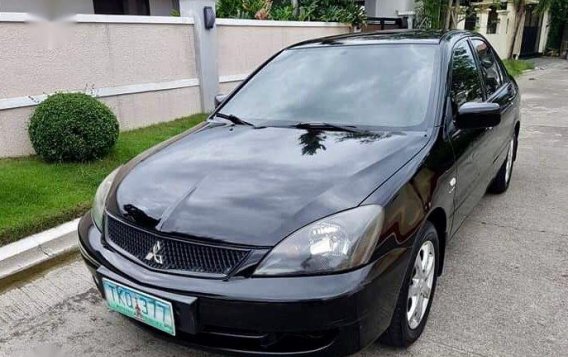 Selling 2nd Hand Mitsubishi Lancer 2011 Automatic Gasoline at 90000 km in Parañaque