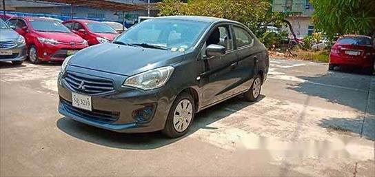 Mitsubishi Mirage G4 2014 Automatic Gasoline for sale in Pasig