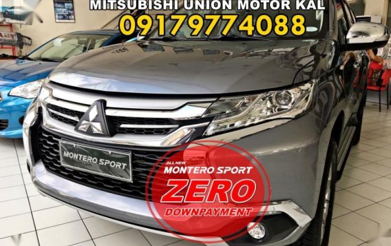 Selling Brand New Mitsubishi Montero Sport 2019 in Muntinlupa