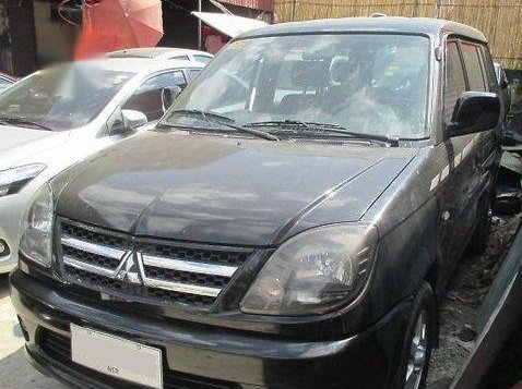 Selling 2nd Hand Mitsubishi Adventure 2017 in Quezon City