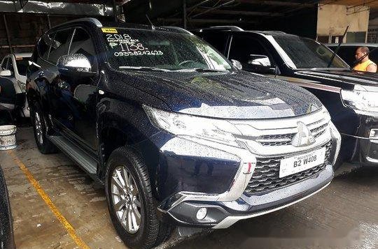 Selling Mitsubishi Montero Sport 2018 in Pasig