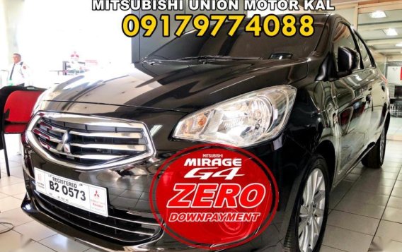 Brand New Mitsubishi Mirage G4 2019 for sale in Caloocan