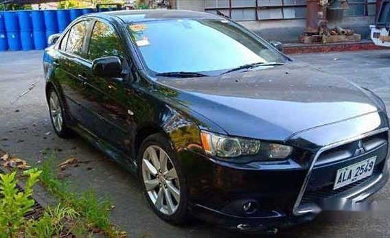 Mitsubishi Lancer Ex 2014 Automatic Gasoline for sale in Pasig