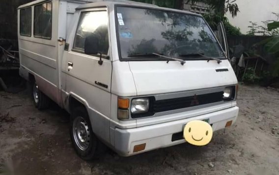 Sell 2nd Hand 1997 Mitsubishi L300 at 130000 km in Lucban