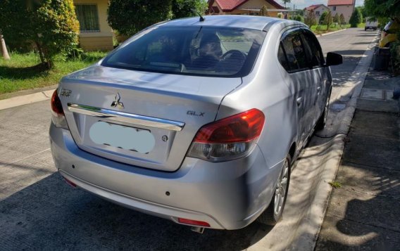 Selling Mitsubishi Mirage G4 2018 Automatic Gasoline in Naga