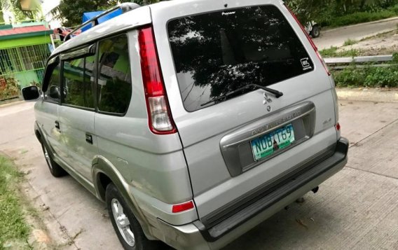 2nd Hand Mitsubishi Adventure 2010 Manual Diesel for sale in Imus