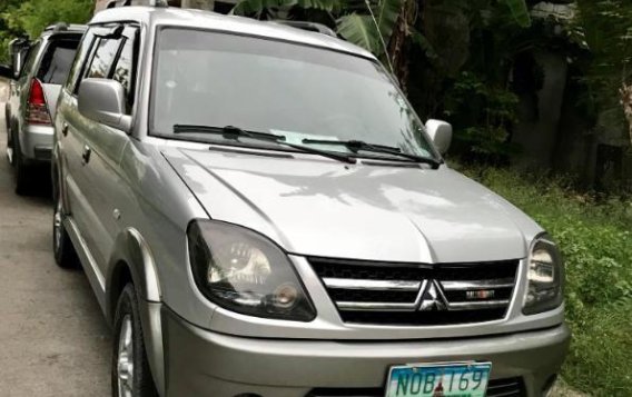 2nd Hand Mitsubishi Adventure 2010 Manual Diesel for sale in Imus
