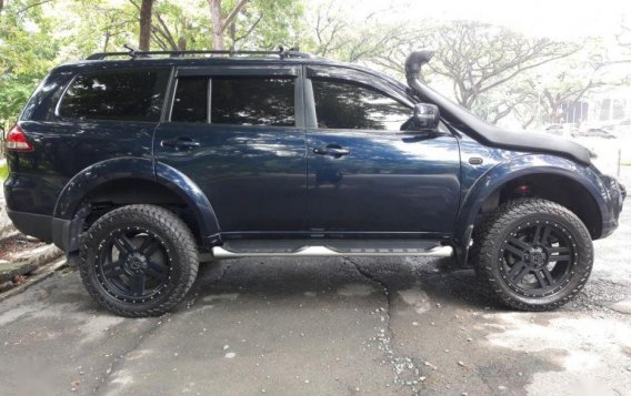 Selling Mitsubishi Montero Sport 2014 Automatic Diesel in Quezon City