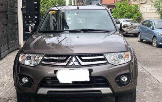 Selling Mitsubishi Montero 2014 Automatic Diesel in Taguig
