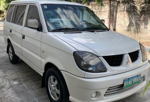 Selling 2nd Hand Mitsubishi Adventure 2008 in Taguig