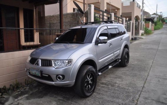 Sell 2nd Hand 2009 Mitsubishi Montero Sport at 34000 km in Davao City