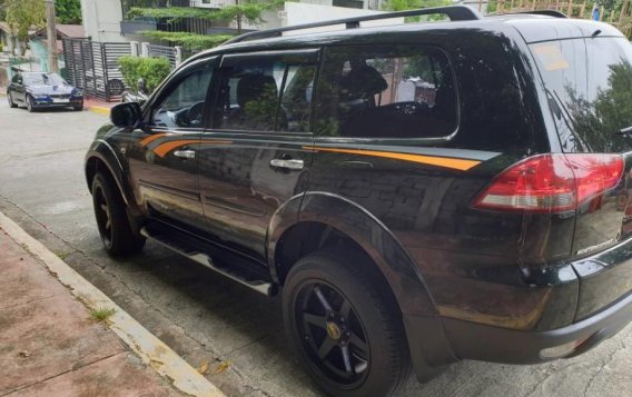 Selling 2nd Hand Mitsubishi Montero 2014 Automatic Diesel at 50000 km in Marikina