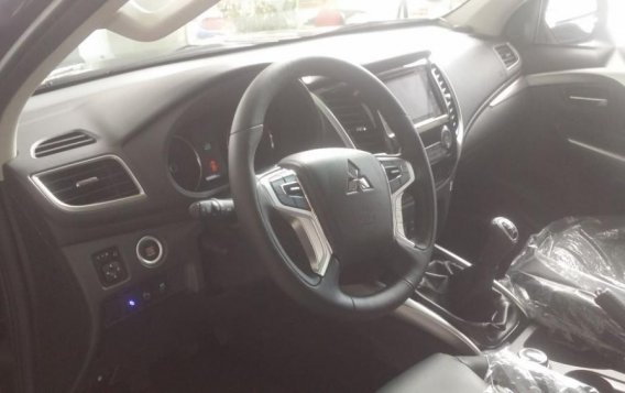 Selling Brand New Mitsubishi Montero Sport 2019 SUV in Caloocan