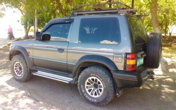 2nd Hand Mitsubishi Pajero Automatic Diesel for sale in Liloan