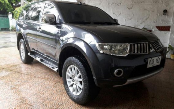 Selling Mitsubishi Montero Sport 2010 Automatic Diesel in Quezon City